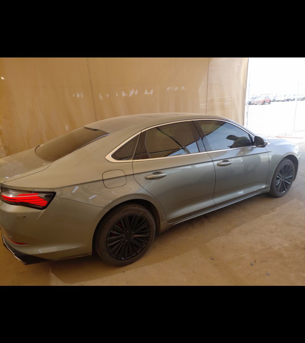 Geely Preface فل كامل 2025 image