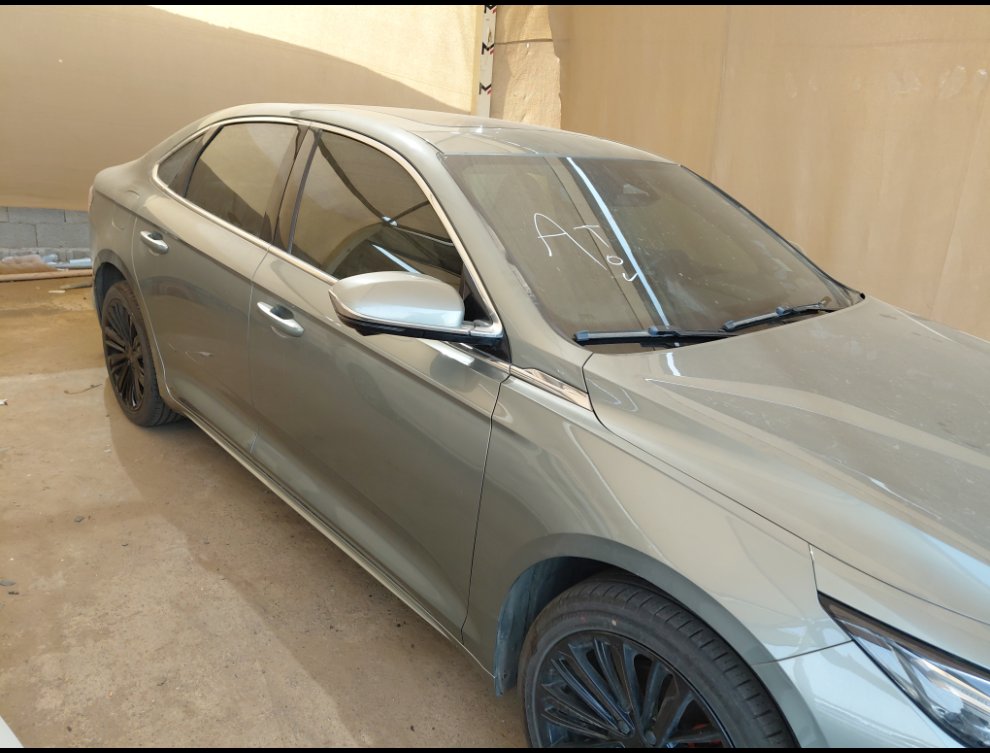 Geely Preface فل كامل 2025 image
