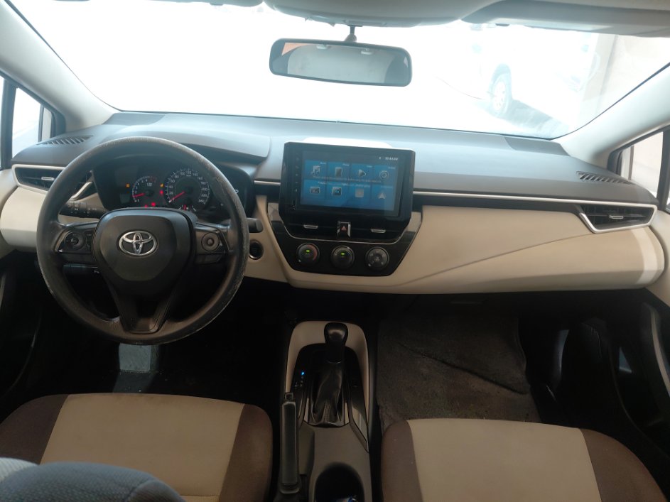 تويوتا كورولا XLI EXE M/R  2022 image