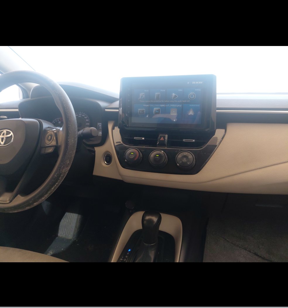 تويوتا كورولا XLI EXE M/R  2022 image