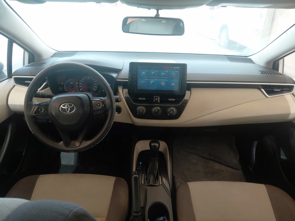 تويوتا كورولا XLI EXE M/R  2022 image