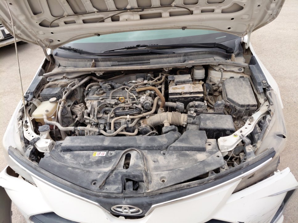 تويوتا كورولا XLI 2021 image