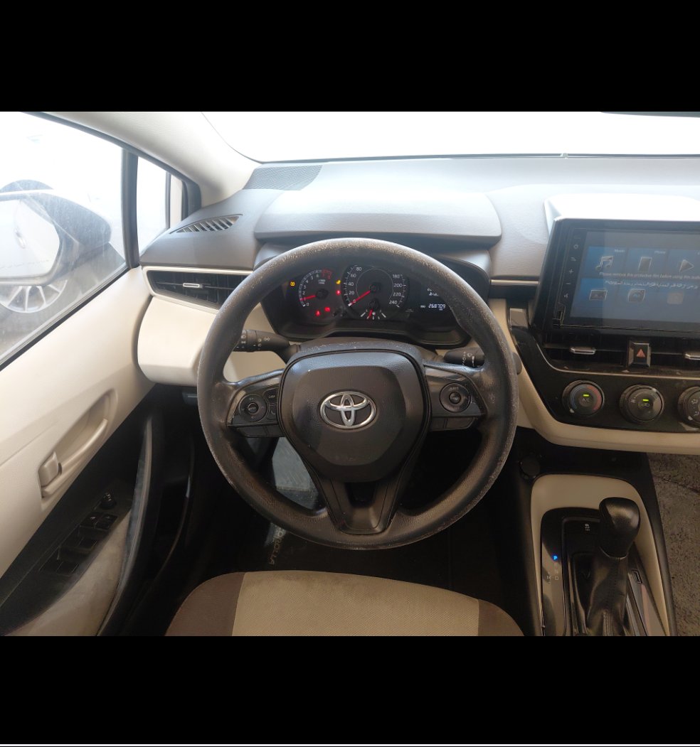 تويوتا كورولا XLI EXE M/R  2022 image