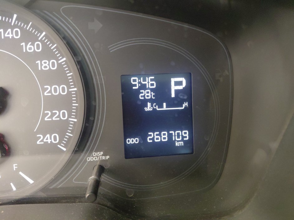 تويوتا كورولا XLI EXE M/R  2022 image