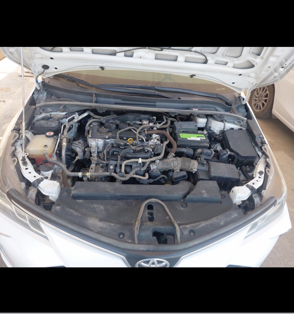 تويوتا كورولا XLI EXE M/R  2022 image