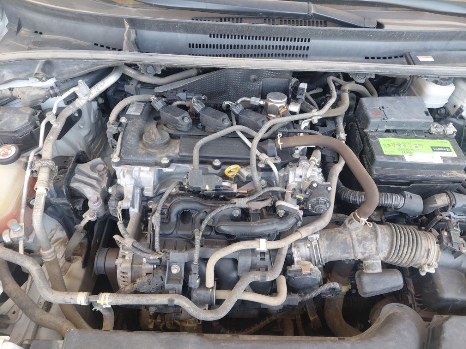 تويوتا كورولا XLI EXE M/R  2022 image