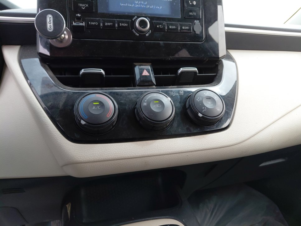 تويوتا كورولا XLI 2021 image