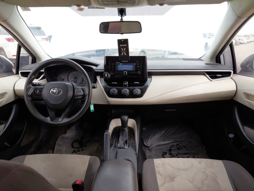 تويوتا كورولا XLI 2021 image