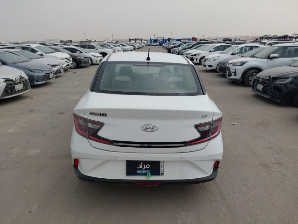 Hyundai GRAND i10 FLEET 2022 image