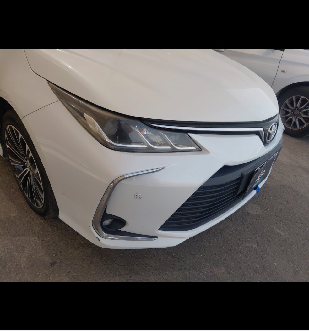 تويوتا كورولا XLI EXE M/R  2022 image