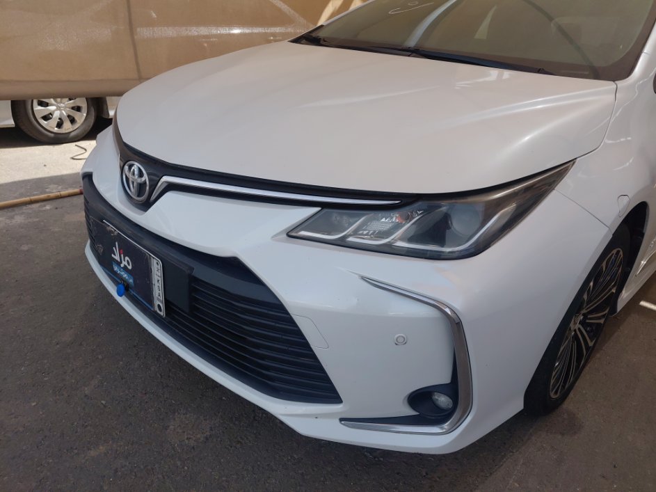 تويوتا كورولا XLI EXE M/R  2022 image