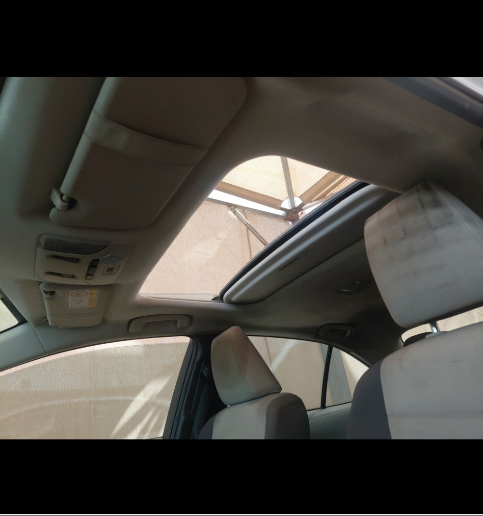 تويوتا كورولا XLI EXE M/R  2022 image