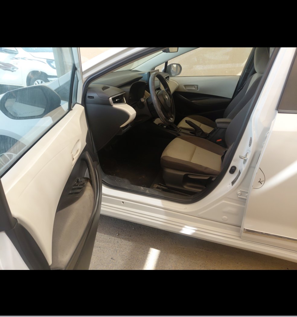 تويوتا كورولا XLI EXE M/R  2022 image