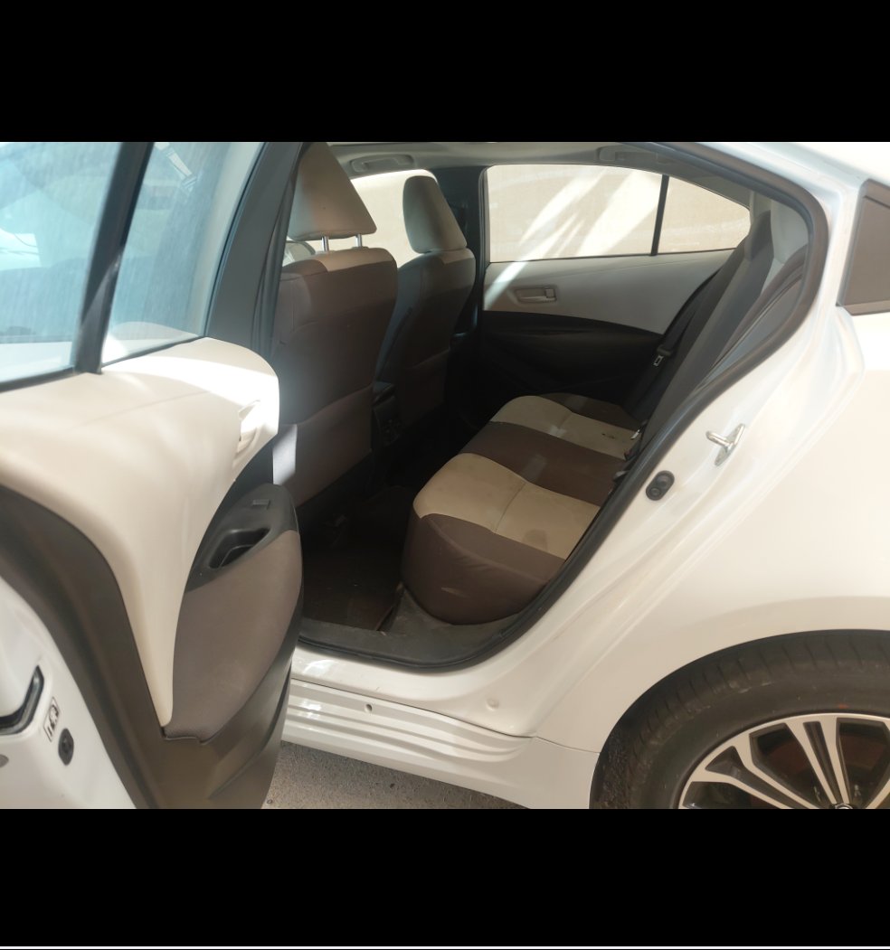 تويوتا كورولا XLI EXE M/R  2022 image