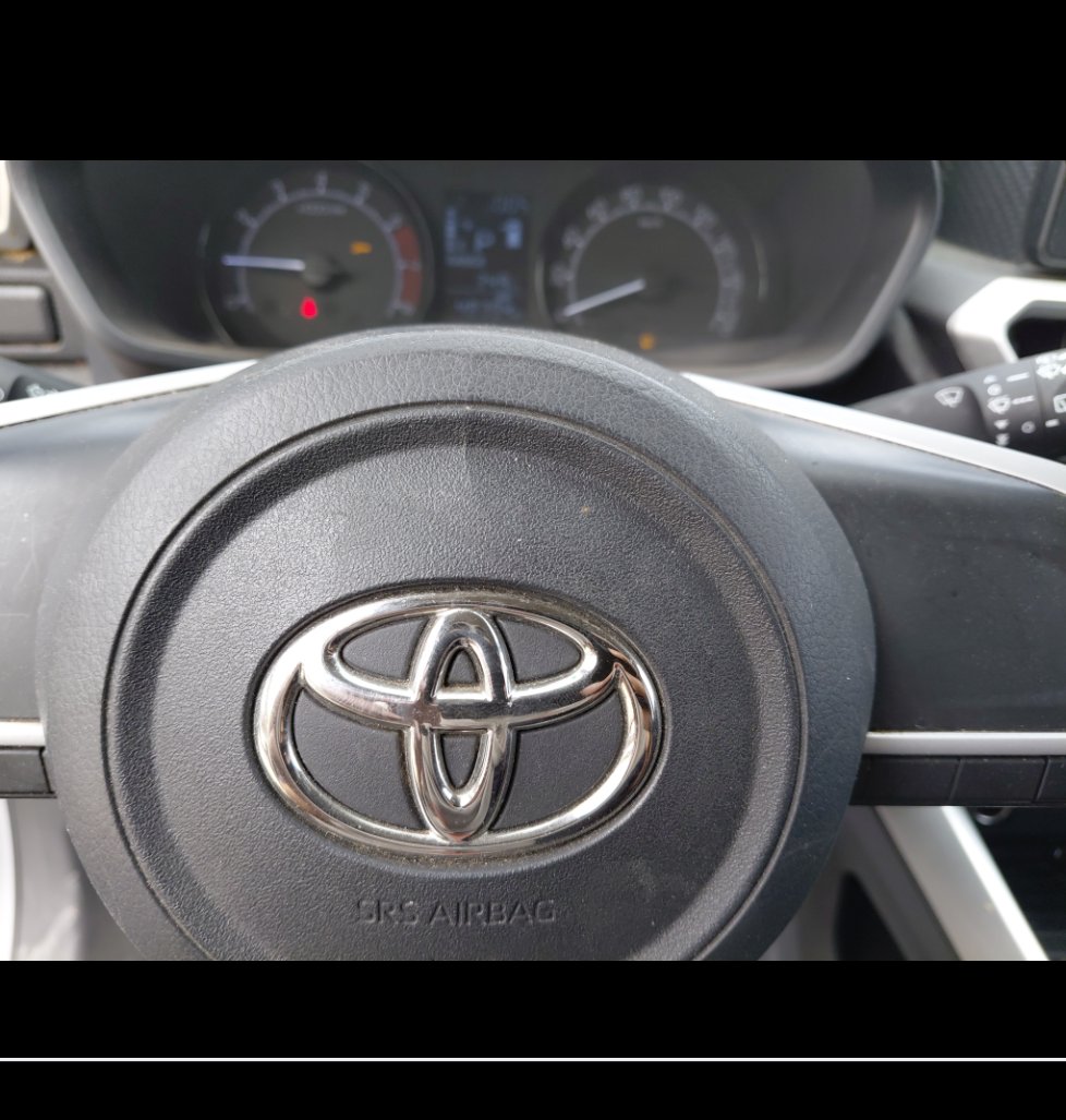 Toyota RAIZE LIMITED 2024 image