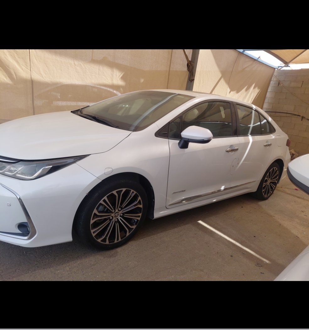 تويوتا كورولا XLI EXE M/R  2022 image