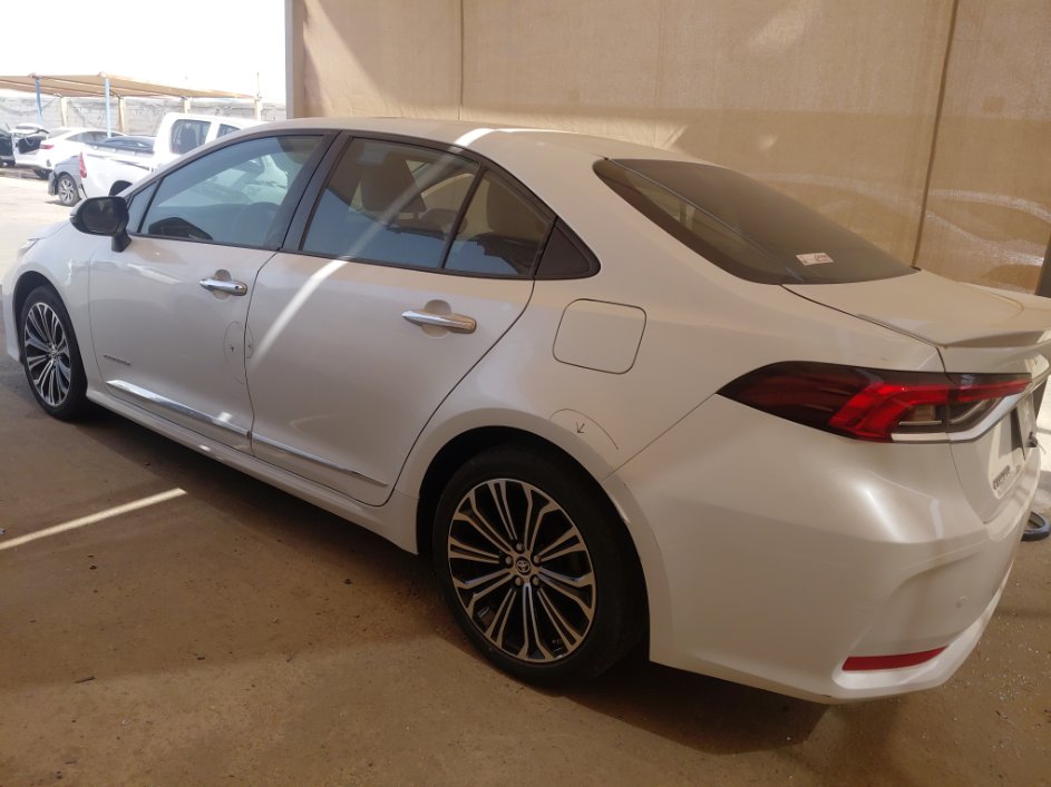 تويوتا كورولا XLI EXE M/R  2022 image