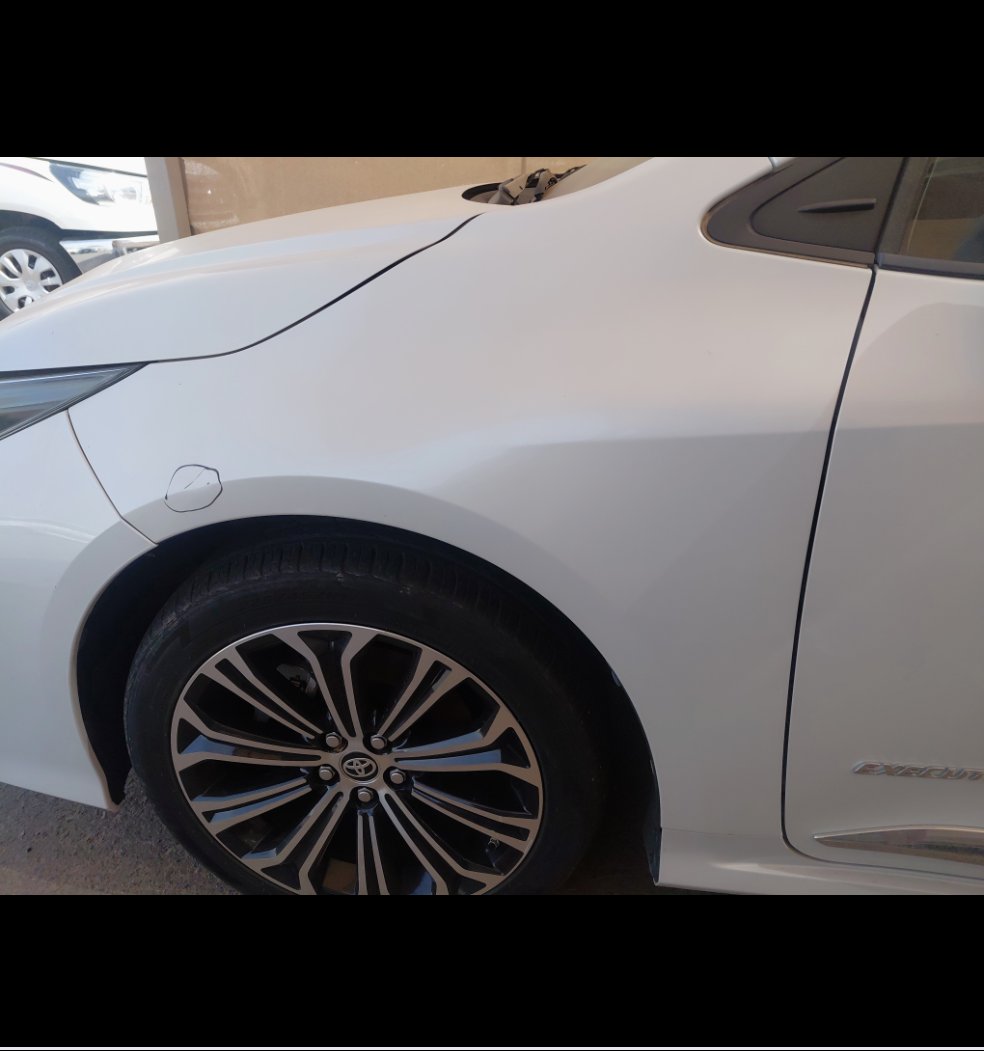 تويوتا كورولا XLI EXE M/R  2022 image