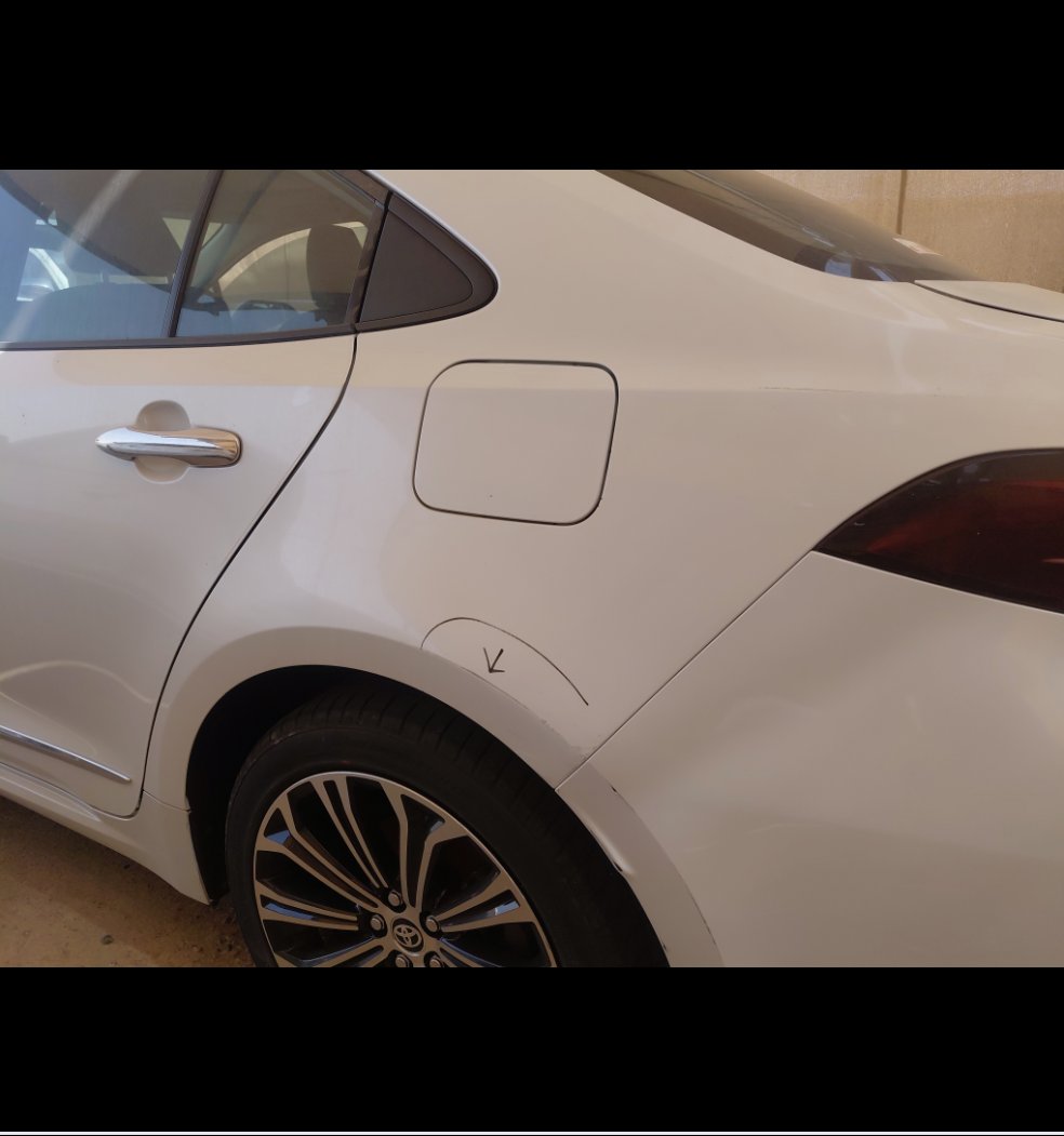 تويوتا كورولا XLI EXE M/R  2022 image