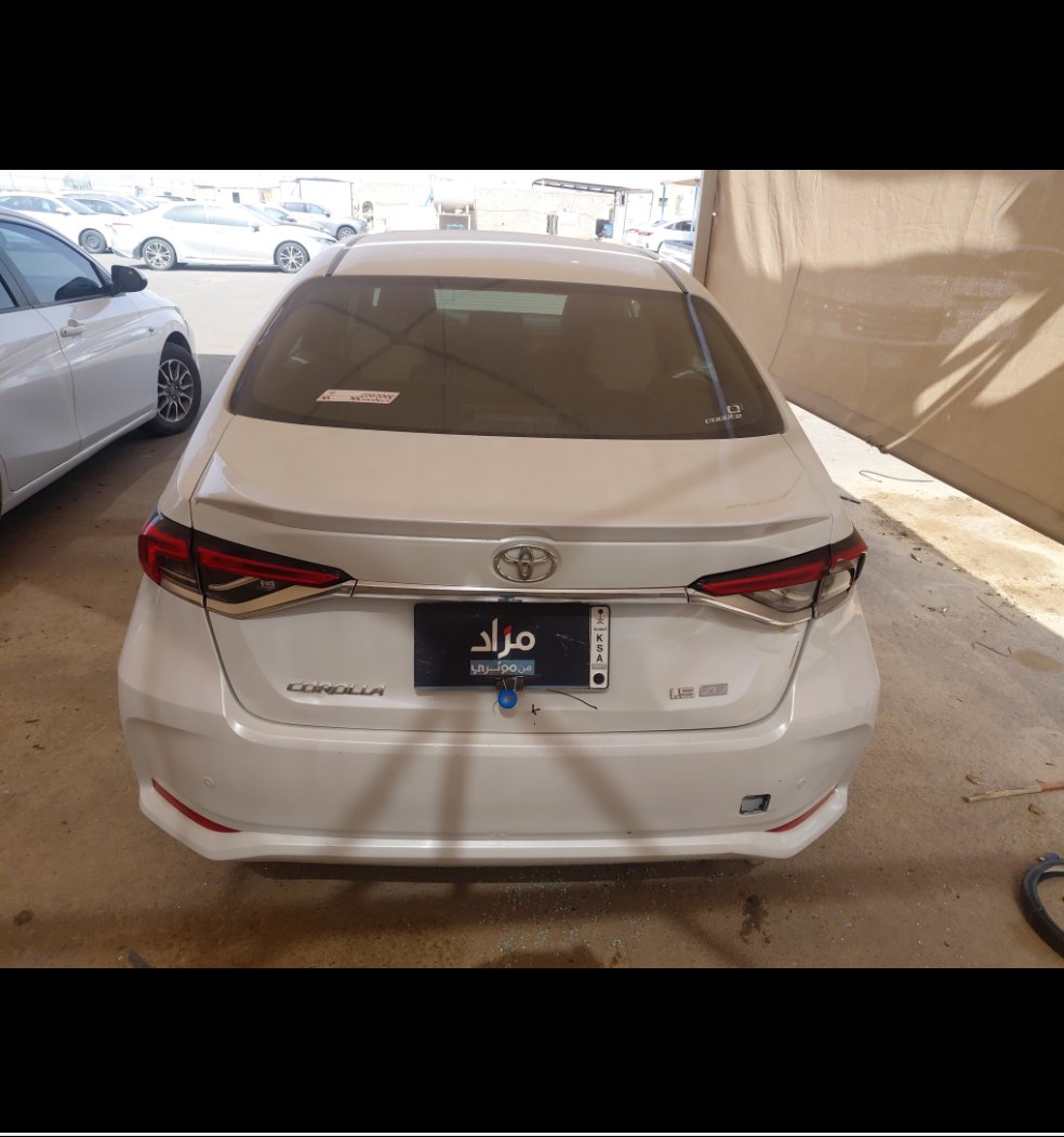 تويوتا كورولا XLI EXE M/R  2022 image