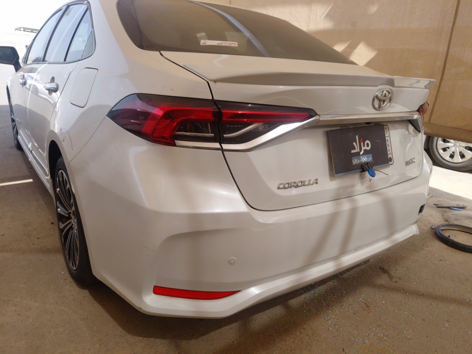 تويوتا كورولا XLI EXE M/R  2022 image