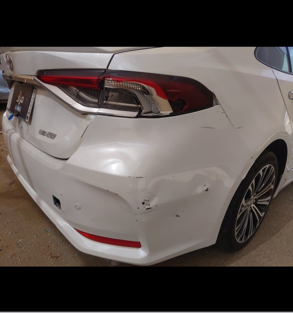 تويوتا كورولا XLI EXE M/R  2022 image