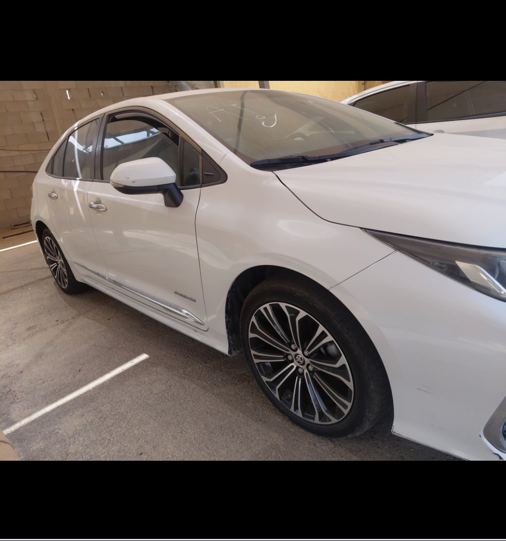 تويوتا كورولا XLI EXE M/R  2022 image