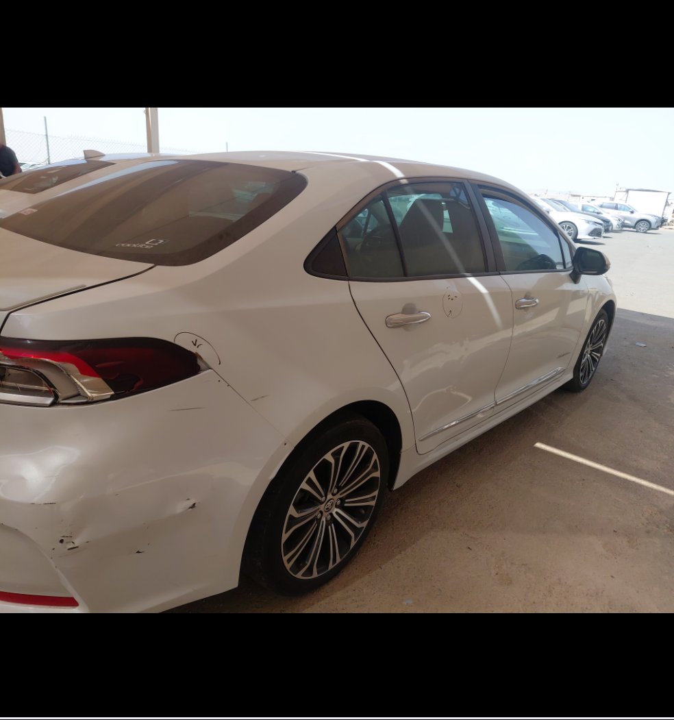 تويوتا كورولا XLI EXE M/R  2022 image