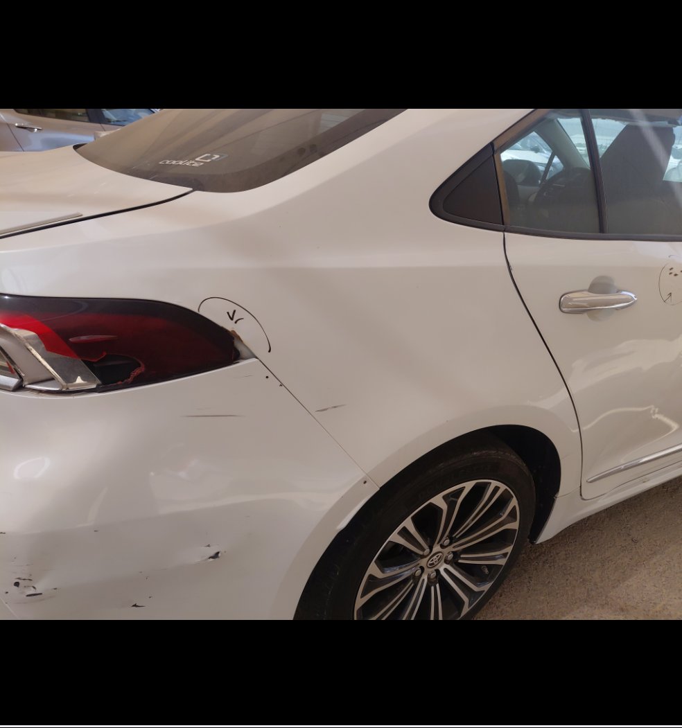 تويوتا كورولا XLI EXE M/R  2022 image