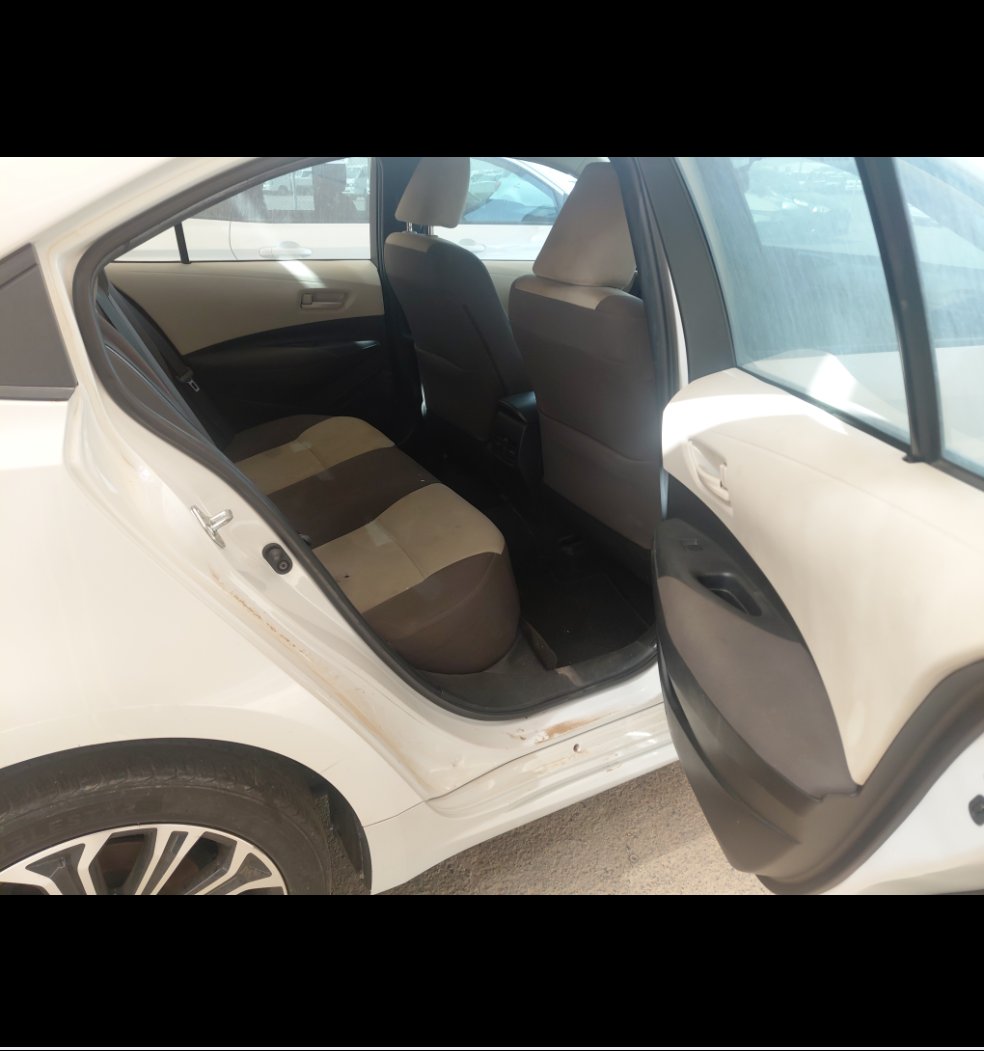 تويوتا كورولا XLI EXE M/R  2022 image