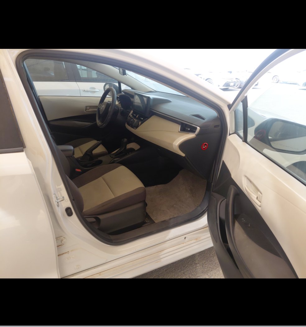 تويوتا كورولا XLI EXE M/R  2022 image