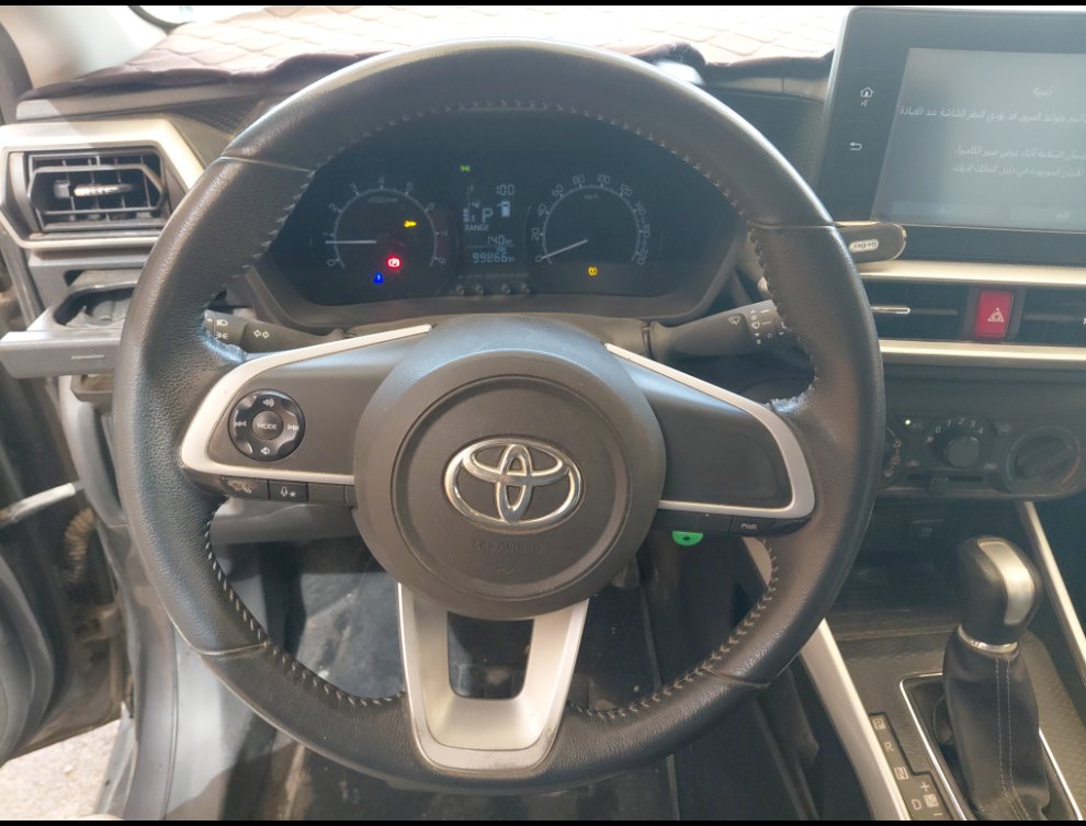 تويوتا رايز LIMITED 2022 image