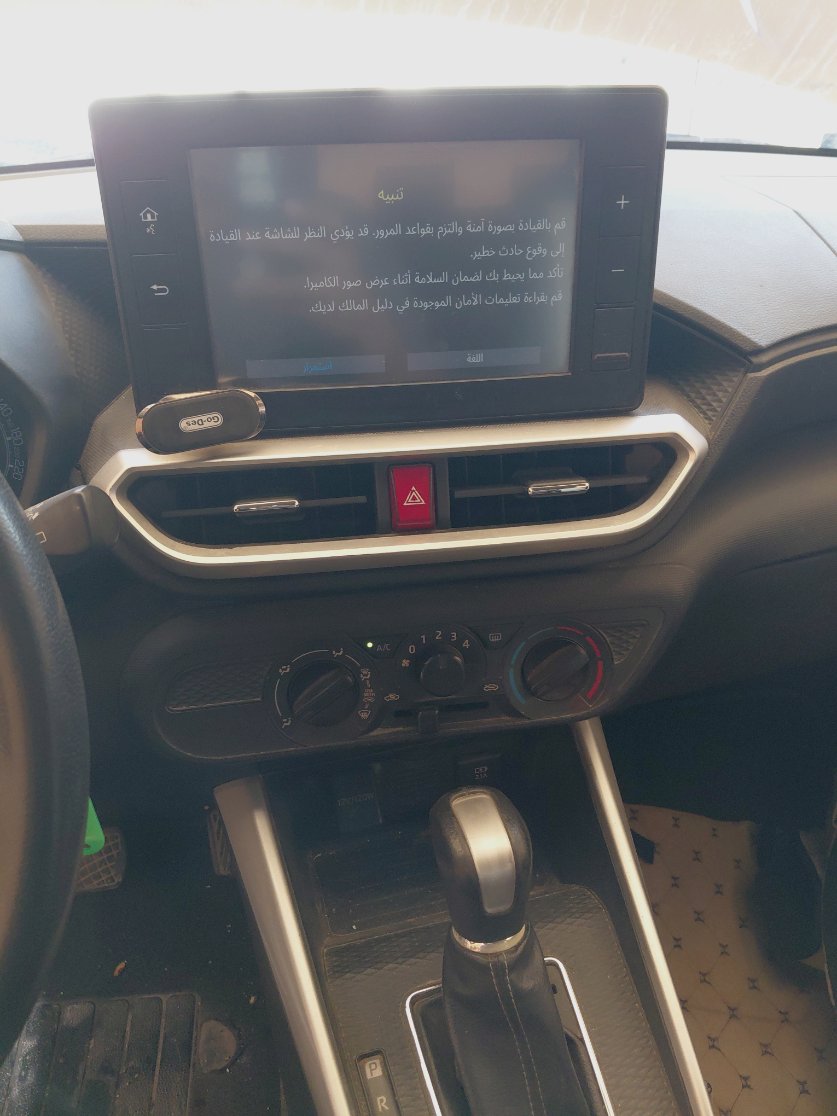 تويوتا رايز LIMITED 2022 image