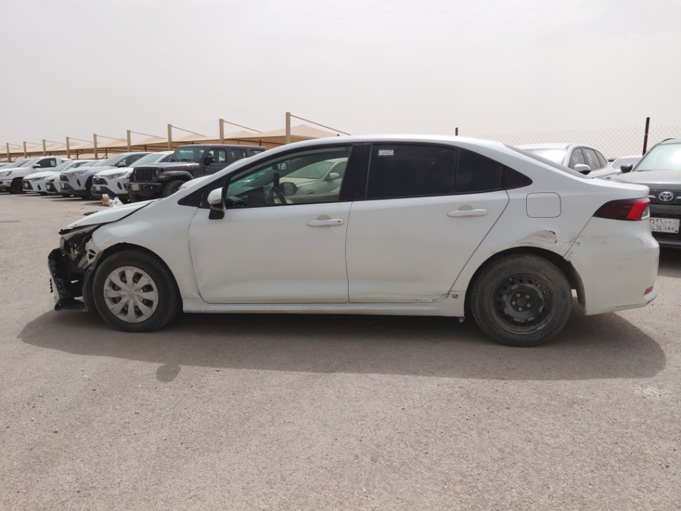 تويوتا كورولا XLI 2021 image