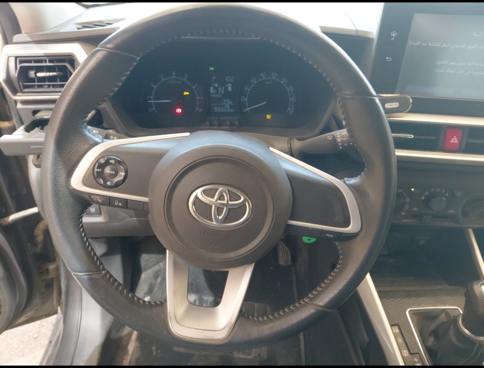 تويوتا رايز LIMITED 2022 image