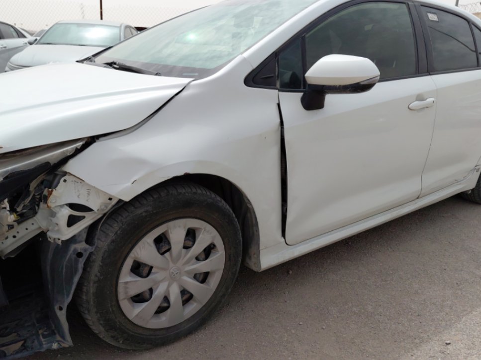 تويوتا كورولا XLI 2021 image