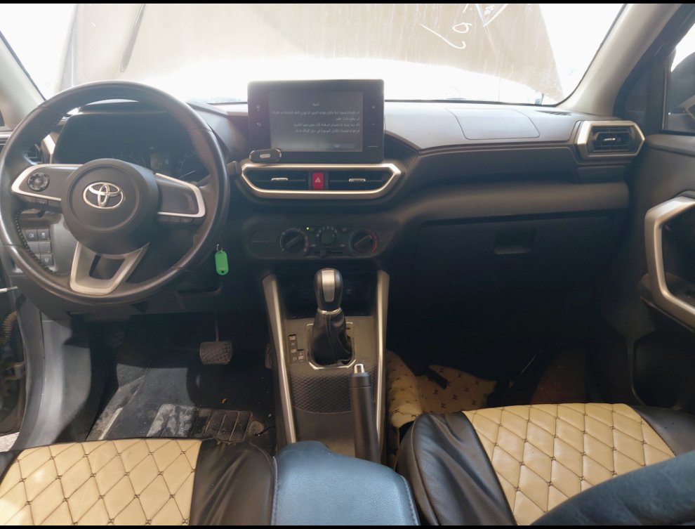 تويوتا رايز LIMITED 2022 image