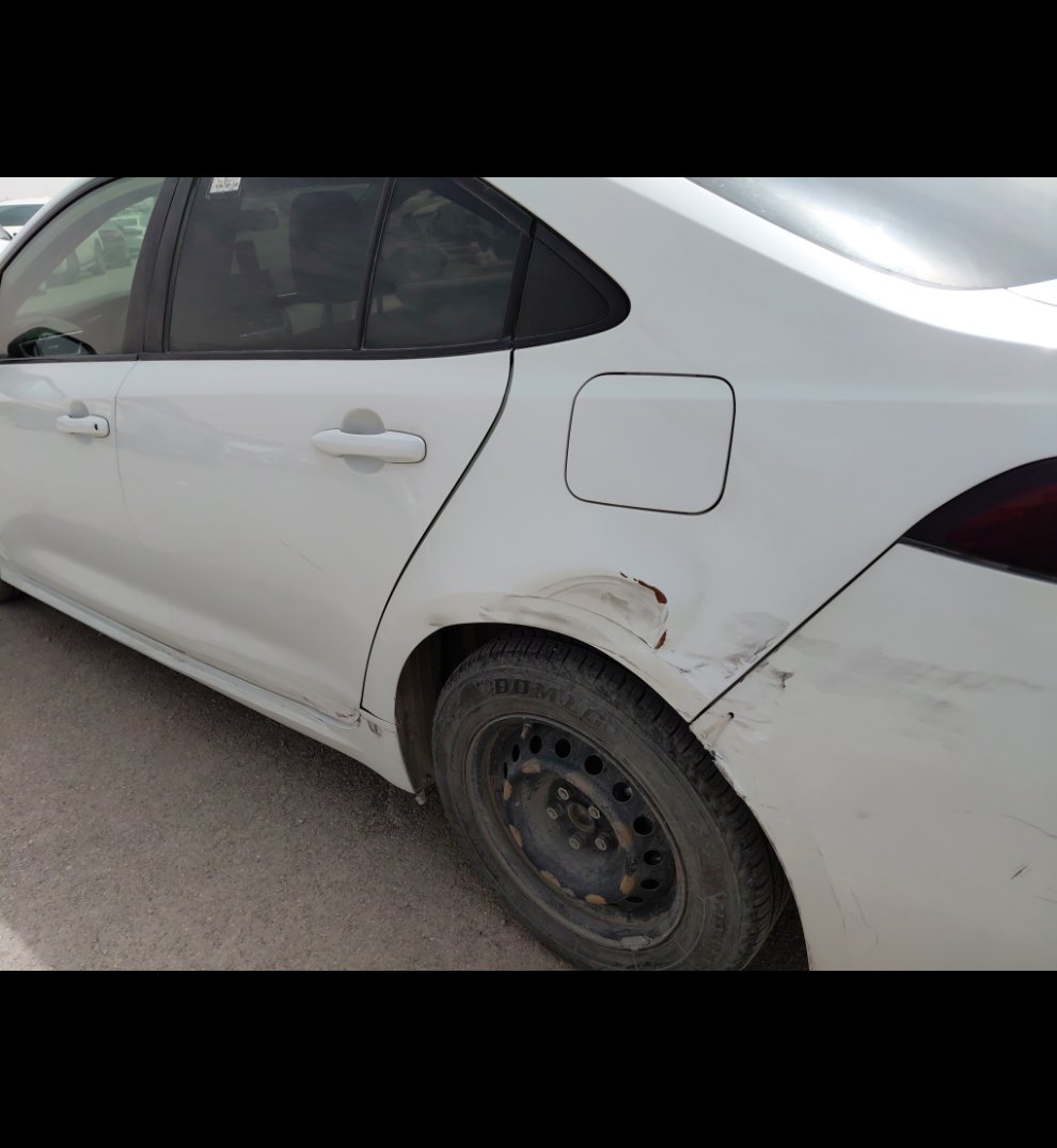 تويوتا كورولا XLI 2021 image