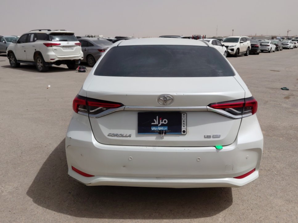 تويوتا كورولا XLI 2021 image