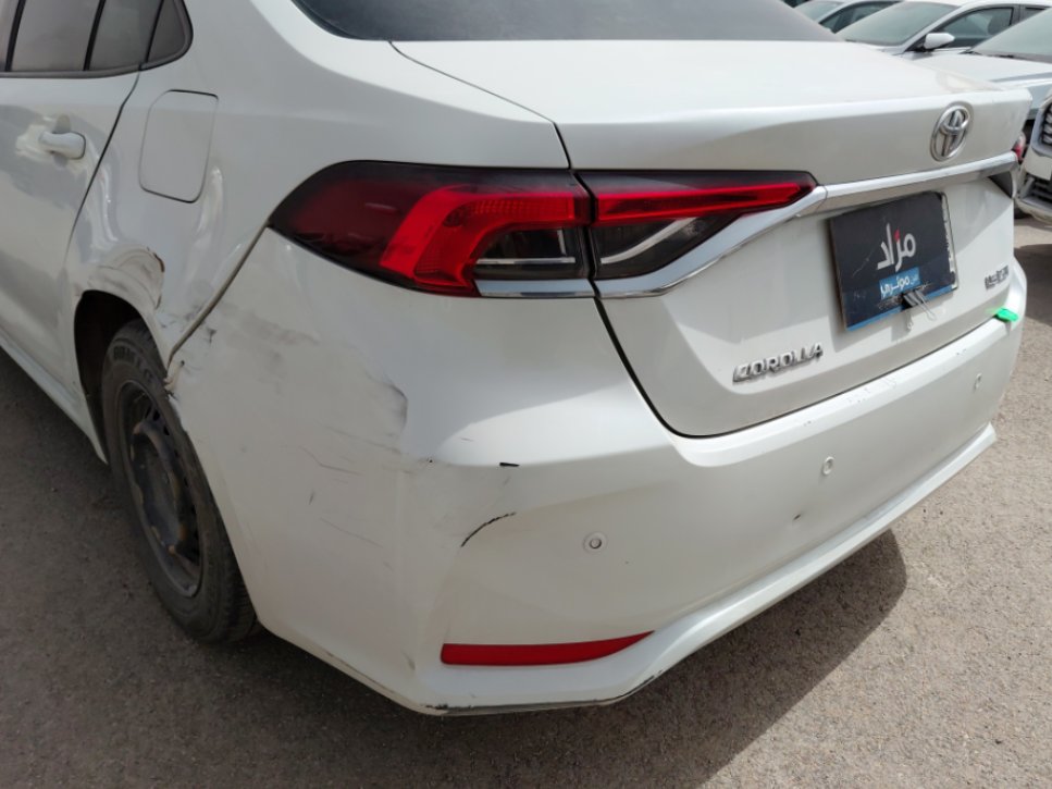 تويوتا كورولا XLI 2021 image