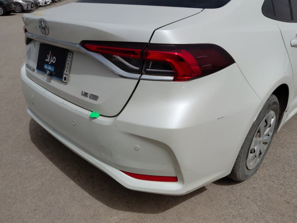 تويوتا كورولا XLI 2021 image