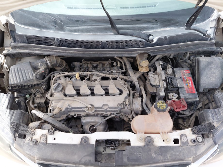 شفروليه سبارك FLEET 2020 image