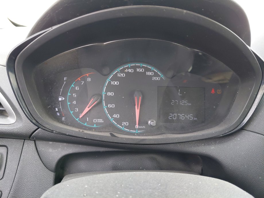 شفروليه سبارك FLEET 2020 image