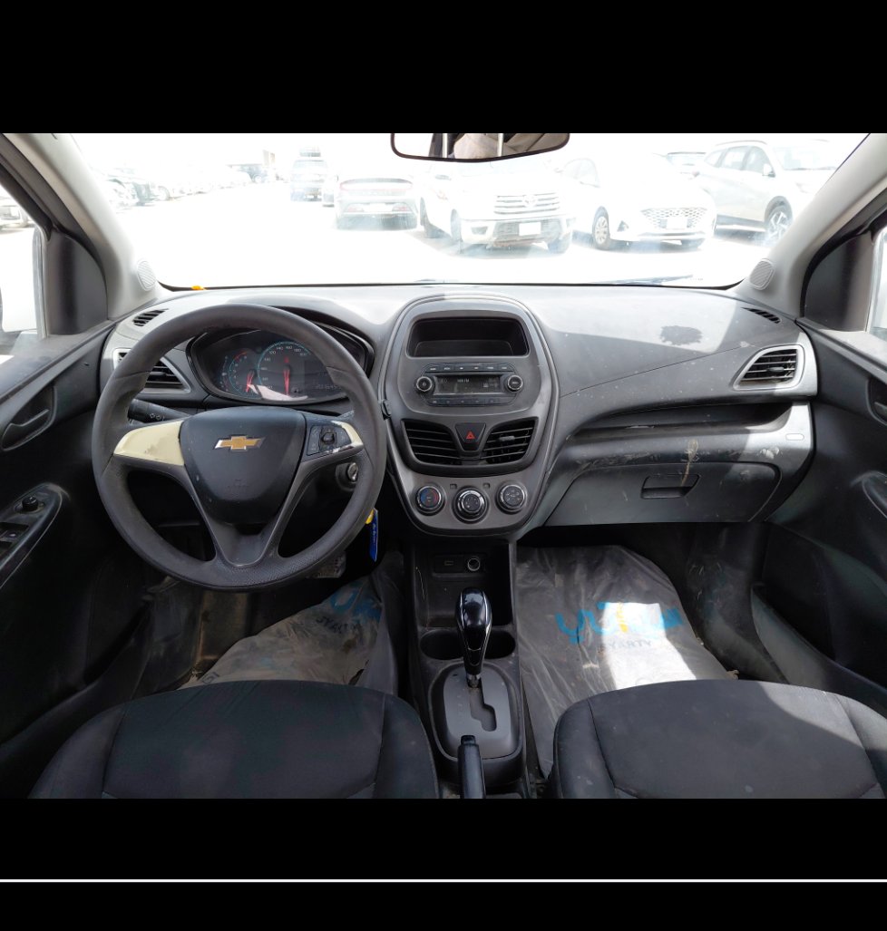 شفروليه سبارك FLEET 2020 image