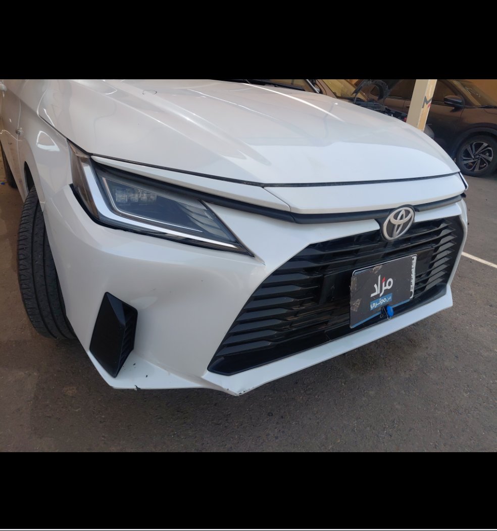 تويوتا يارس Y 2024 image