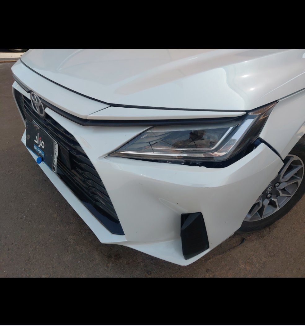 تويوتا يارس Y 2024 image