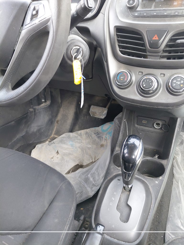 شفروليه سبارك FLEET 2020 image