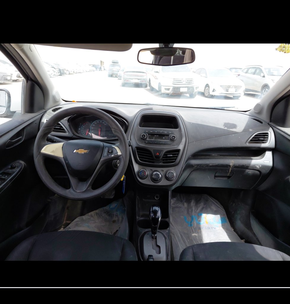 شفروليه سبارك FLEET 2020 image