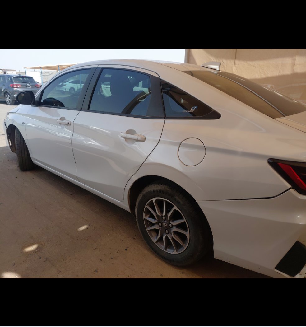 تويوتا يارس Y 2024 image