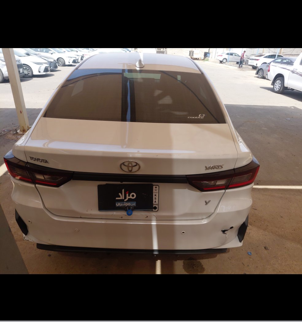 تويوتا يارس Y 2024 image